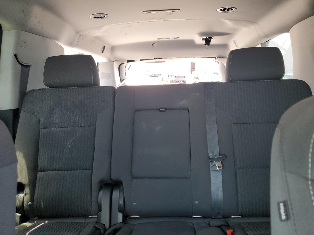 2020 Chevrolet Suburban K1500 Ls VIN: 1GNSKGKC5LR272487 Lot: 62207025