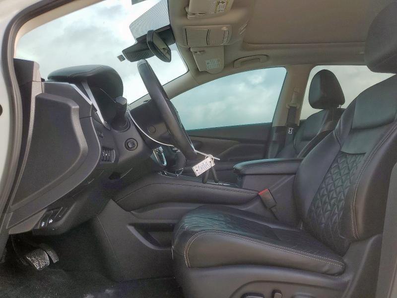  NISSAN MURANO 2021 Biały