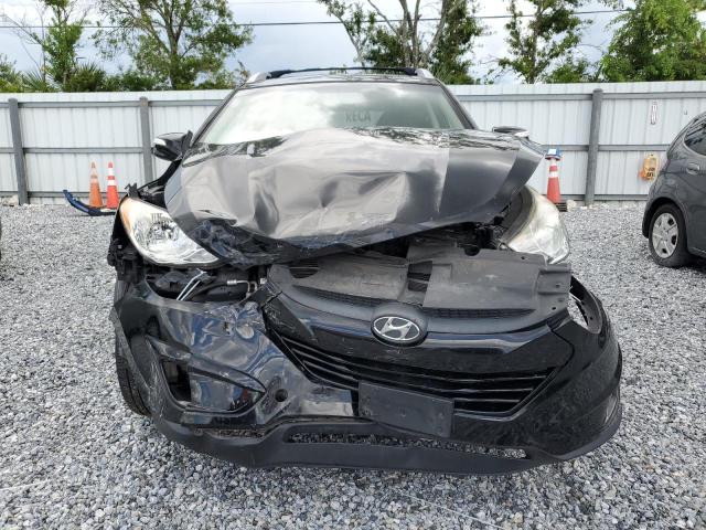  HYUNDAI TUCSON 2012 Czarny