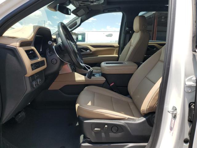  CHEVROLET SUBURBAN 2023 White