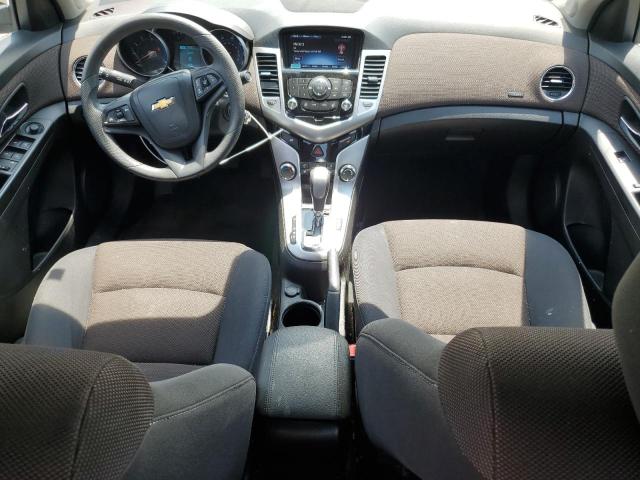  CHEVROLET CRUZE 2016 Srebrny