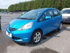 2010 HONDA JAZZ I-VTE for sale at Copart WHITBURN