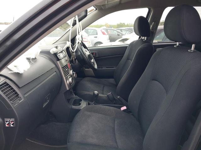 2007 DAIHATSU TERIOS SX