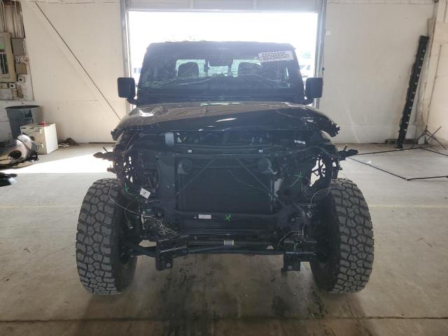  JEEP GLADIATOR 2023 Черный