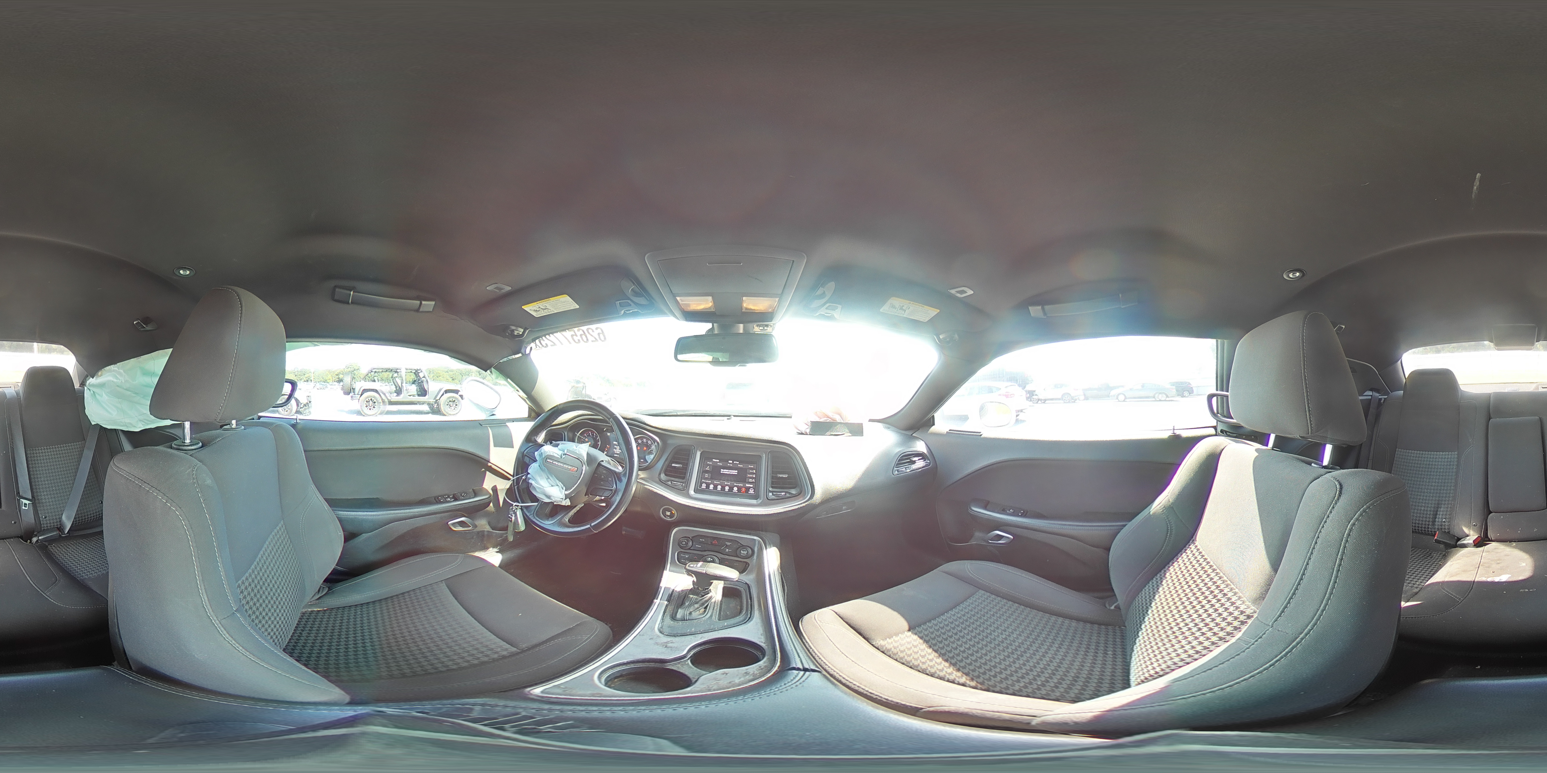 2019 Dodge Challenger Sxt VIN: 2C3CDZAG3KH616229 Lot: 62657725