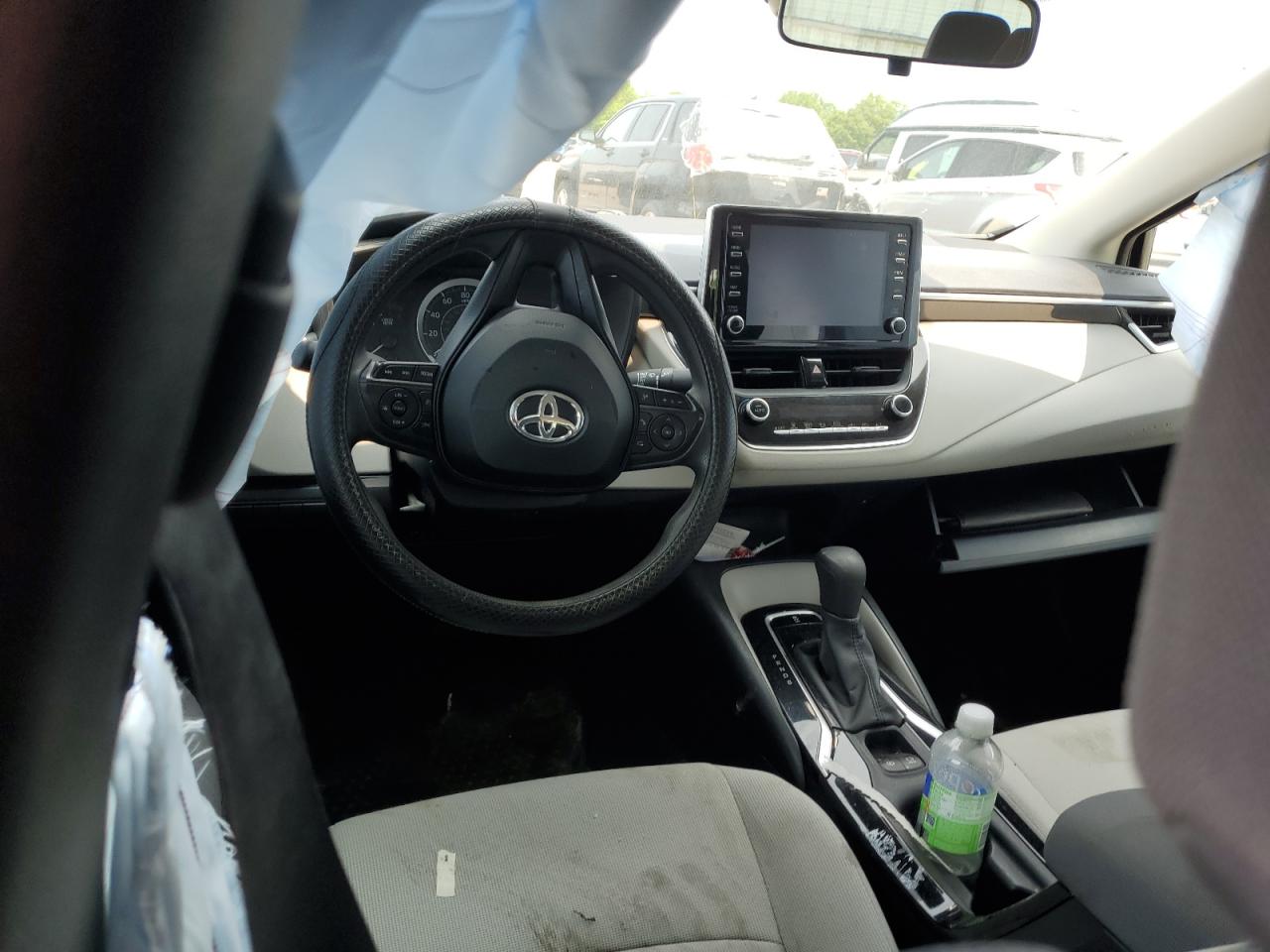 2020 Toyota Corolla Le VIN: 5YFEPRAE9LP012237 Lot: 59131705