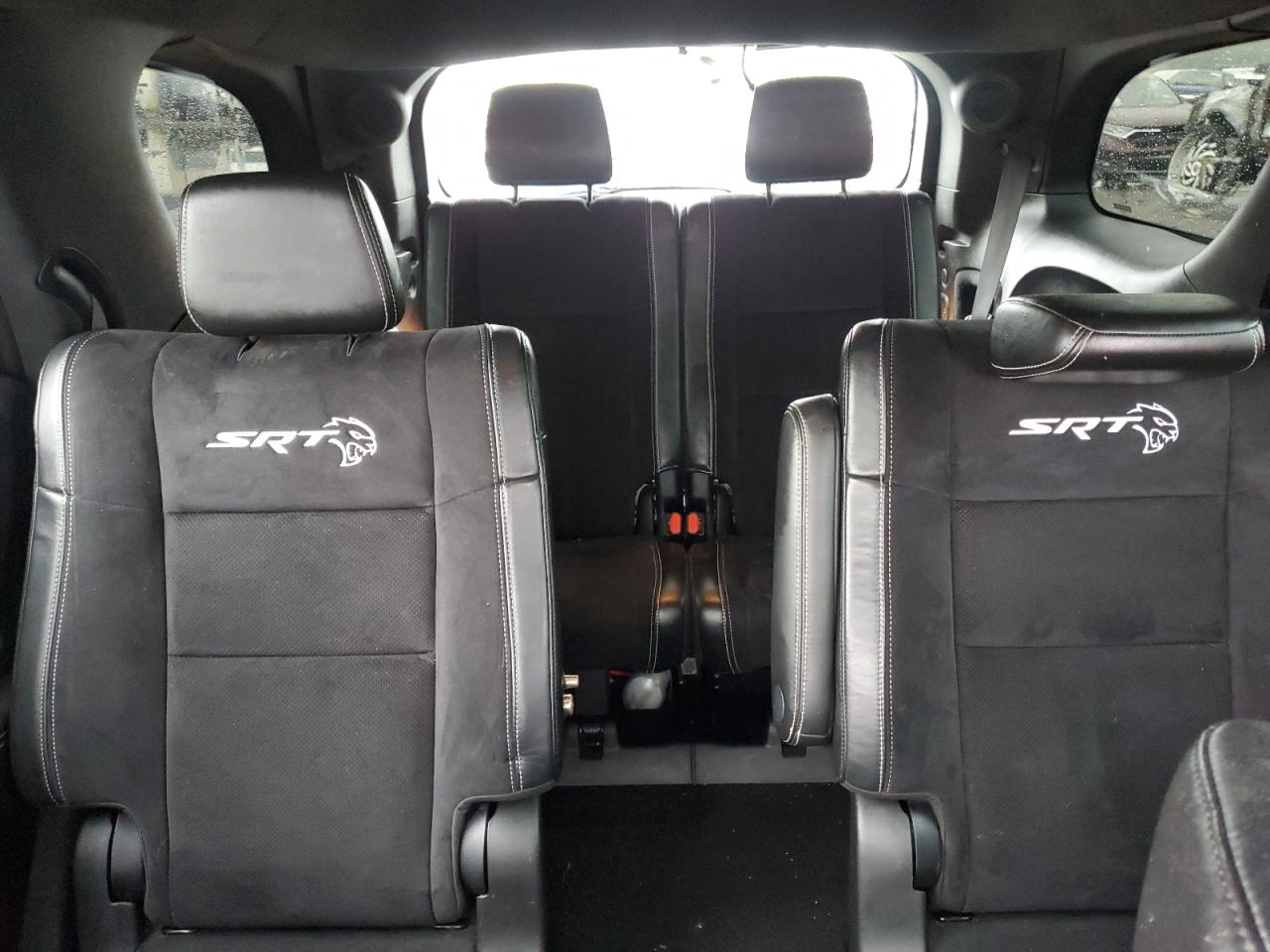 2021 Dodge Durango Srt Hellcat VIN: 1C4SDJH94MC626645 Lot: 59998915