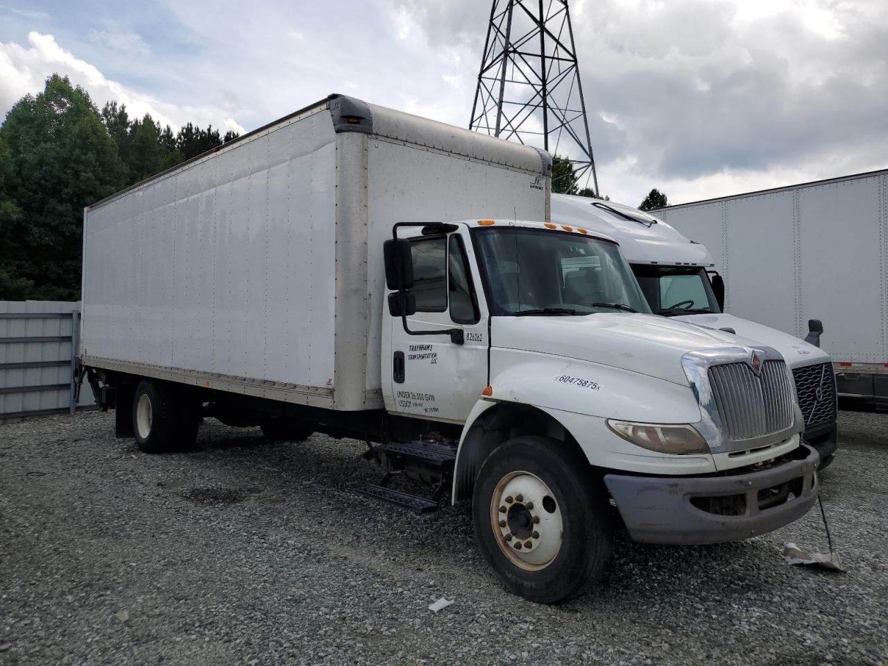 2018 International 4000 4300 იყიდება Mebane-ში, NC - Front End