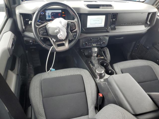  FORD BRONCO 2022 Blue