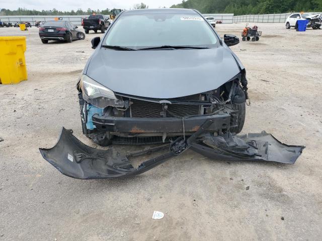  TOYOTA COROLLA 2018 Синій