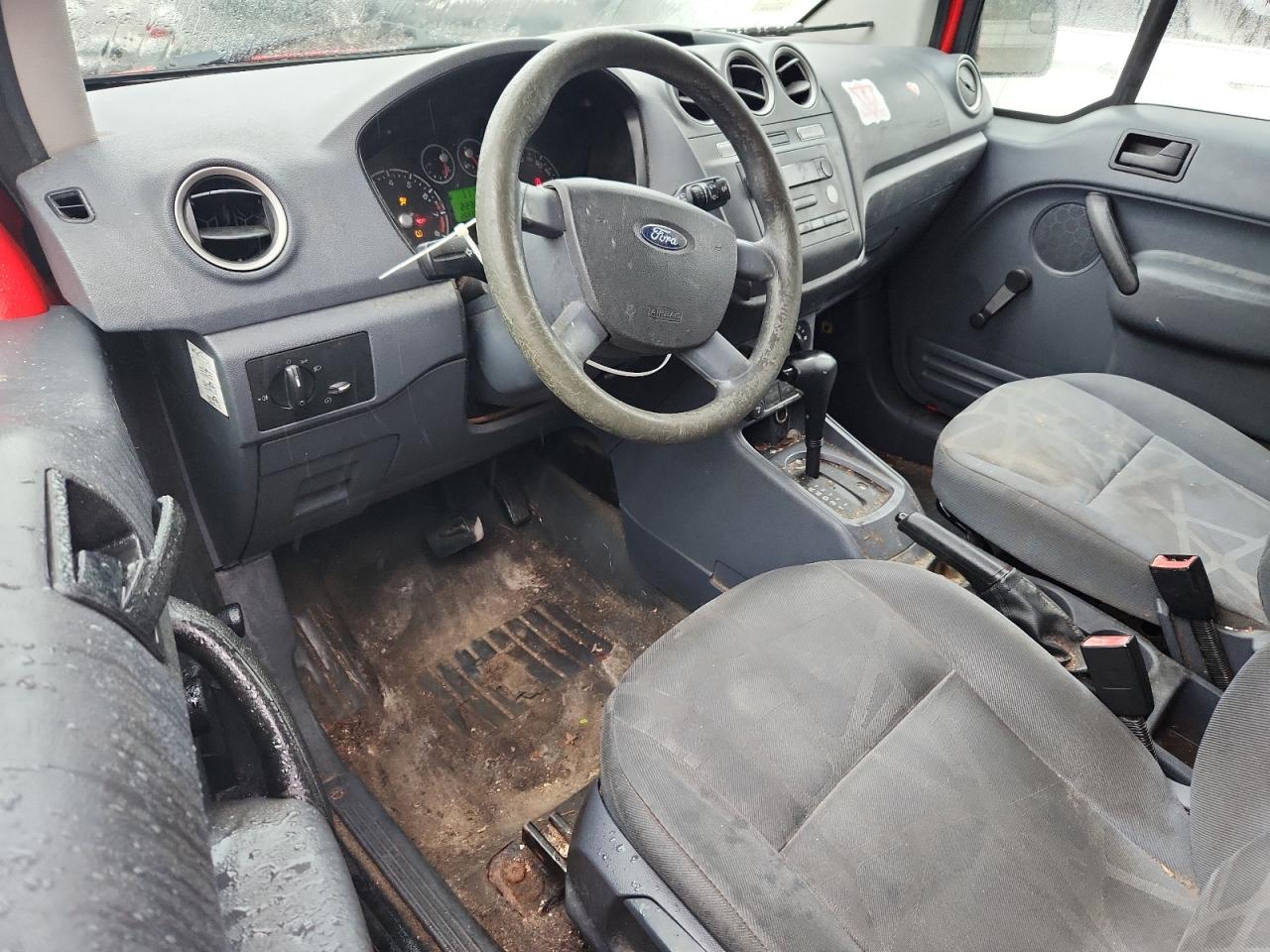 2013 Ford Transit Connect Xl VIN: NM0LS6AN7DT156591 Lot: 62826435