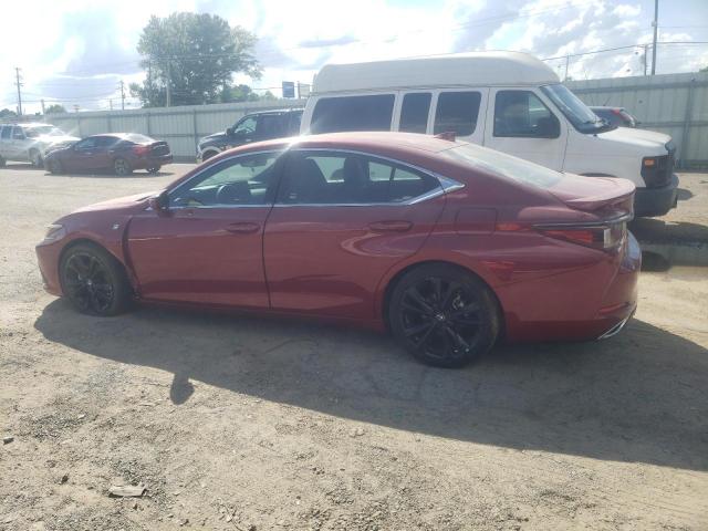  LEXUS ES 350 F S 2023 Красный