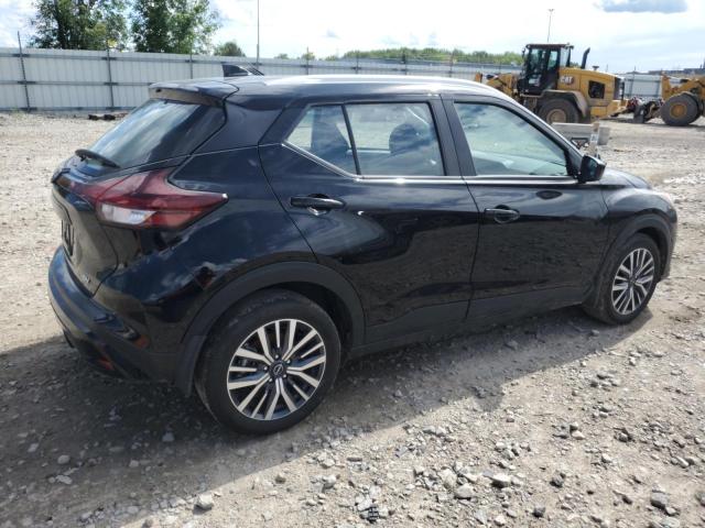  NISSAN KICKS 2024 Czarny