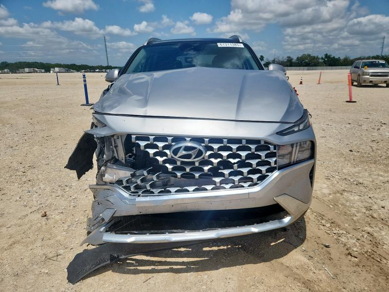  HYUNDAI SANTA FE 2021 Серебристый