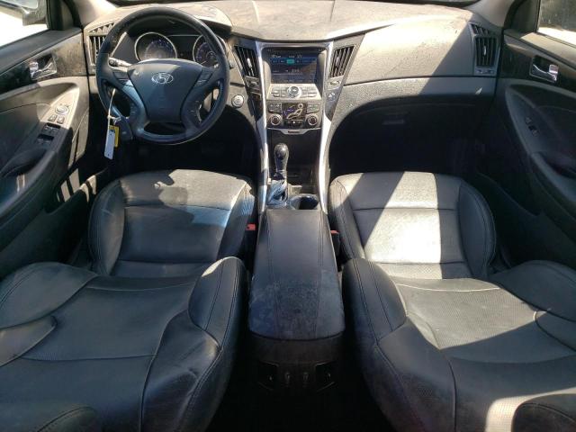  HYUNDAI SONATA 2013 Czarny