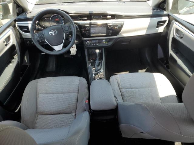  TOYOTA COROLLA 2016 Сірий