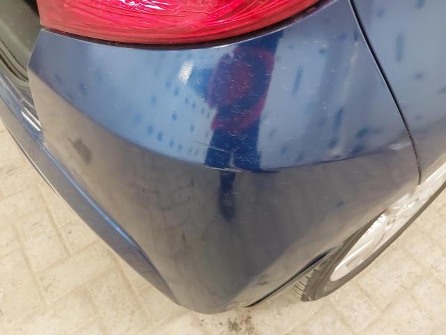 2012 HONDA JAZZ I-VTE