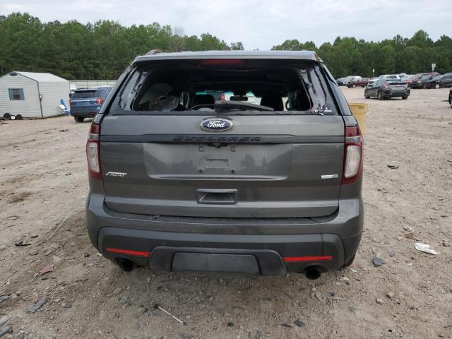  FORD EXPLORER 2015 Gray