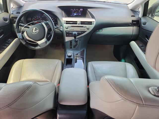  LEXUS RX350 2013 Szary