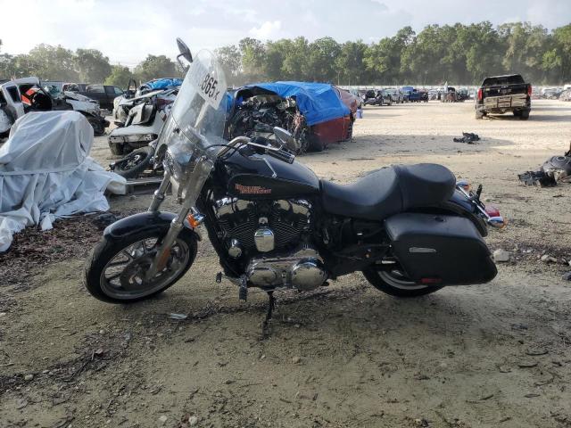  HARLEY-DAVIDSON SPRTSTR120 2017 Черный