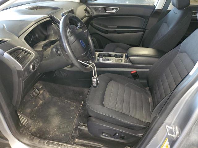  FORD EDGE 2023 Silver