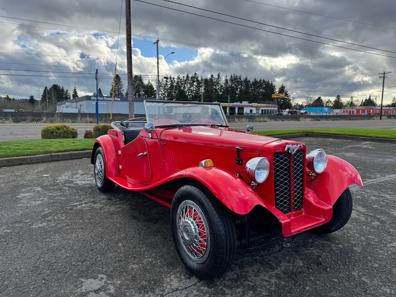 1968 Volkswagen Kit Car for Sale in Portland, OR - Normal Wear