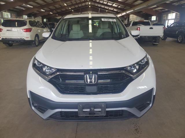  HONDA CRV 2021 Biały