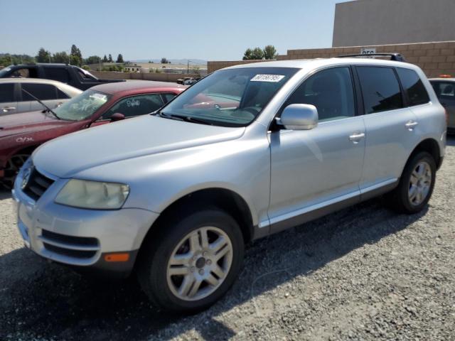 2005 Volkswagen Touareg 4.2