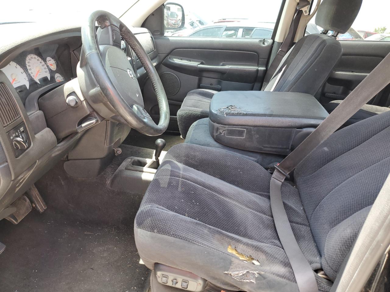 DODGE RAM 1500 2004 VIN 1D7HU18D94J205410 photo 7