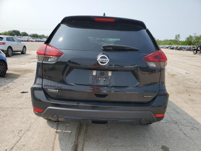  NISSAN ROGUE 2018 Чорний