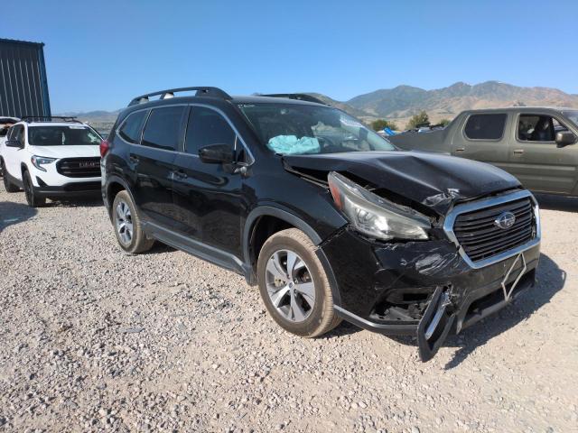  SUBARU ASCENT 2019 Чорний