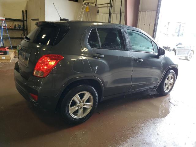  CHEVROLET TRAX 2020 Gray