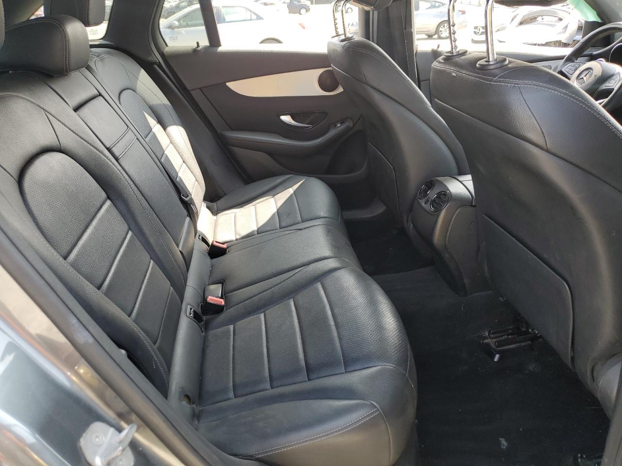 2019 Mercedes-Benz Glc 300 VIN: WDC0G4JB6KF625693 Lot: 61815675