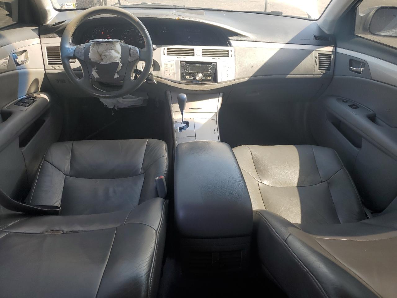 2007 Toyota Avalon Xl VIN: 4T1BK36B07U242105 Lot: 61917245