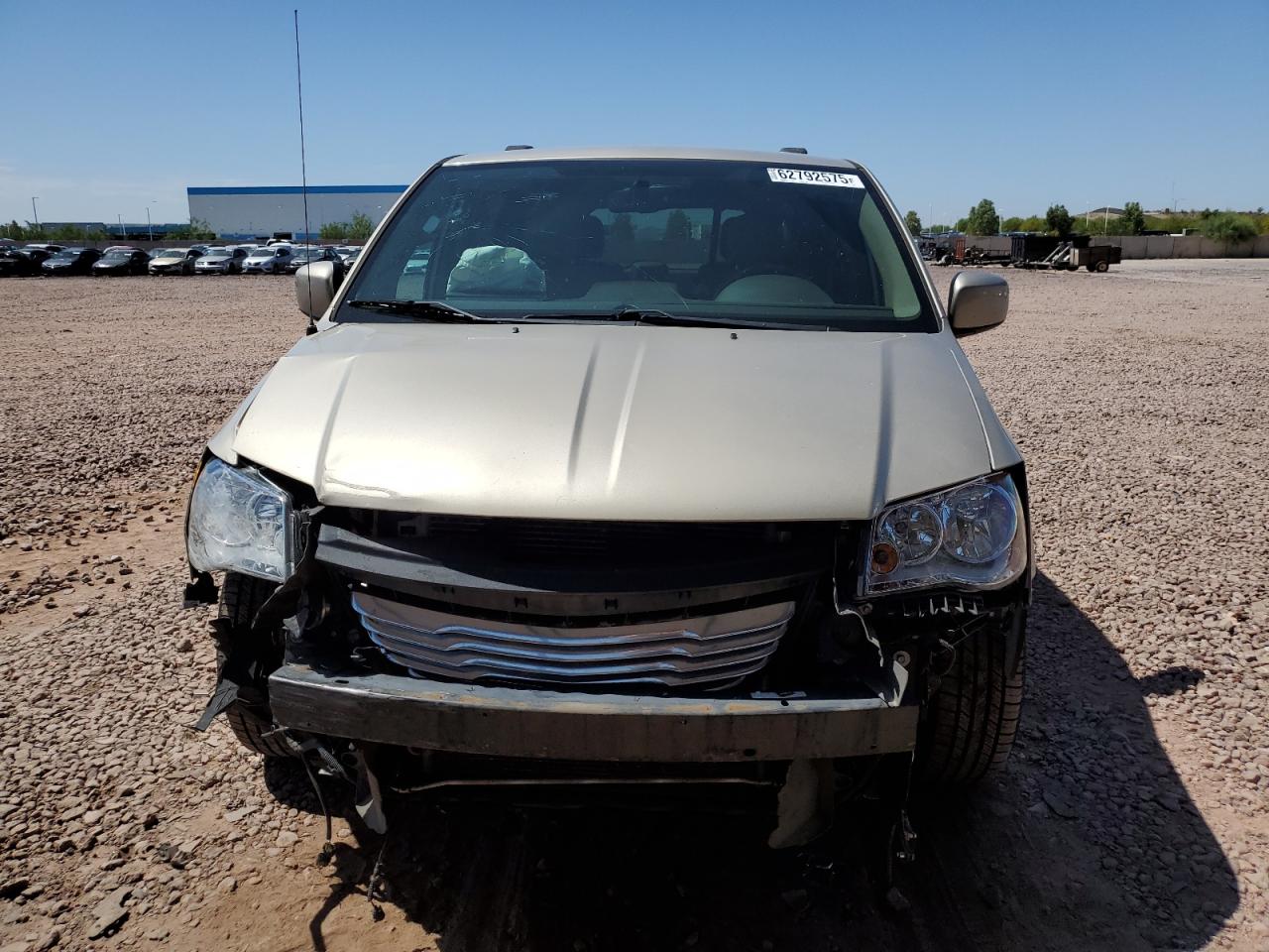 CHRYSLER MINIVAN 2014 VIN 2C4RC1BG4ER131895 фото 5