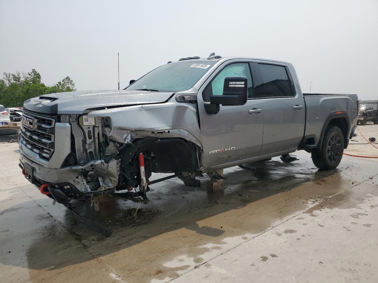 2024 GMC Sierra K2500 At4