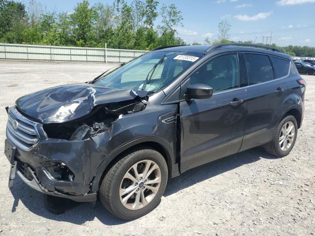  FORD ESCAPE 2018 Szary