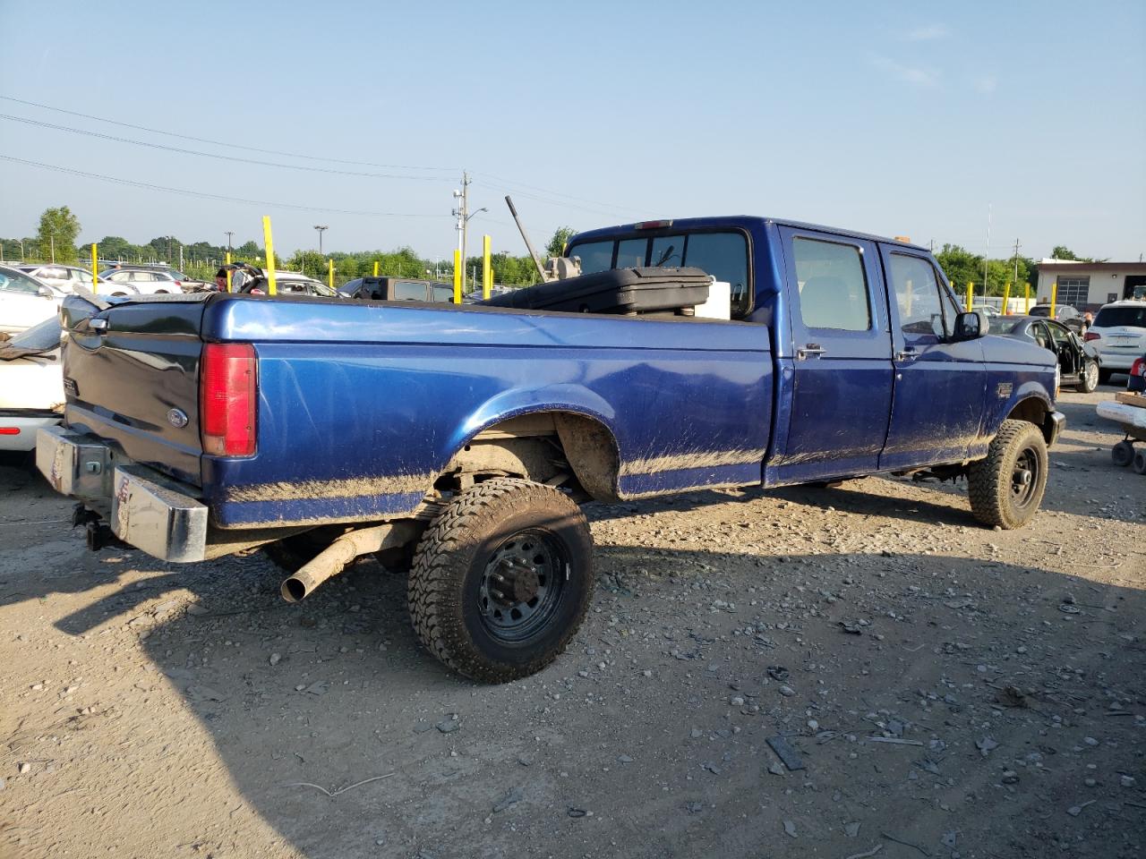 FORD ALL Models 1997 VIN 1FTJW36F0VEC59307 photo 3