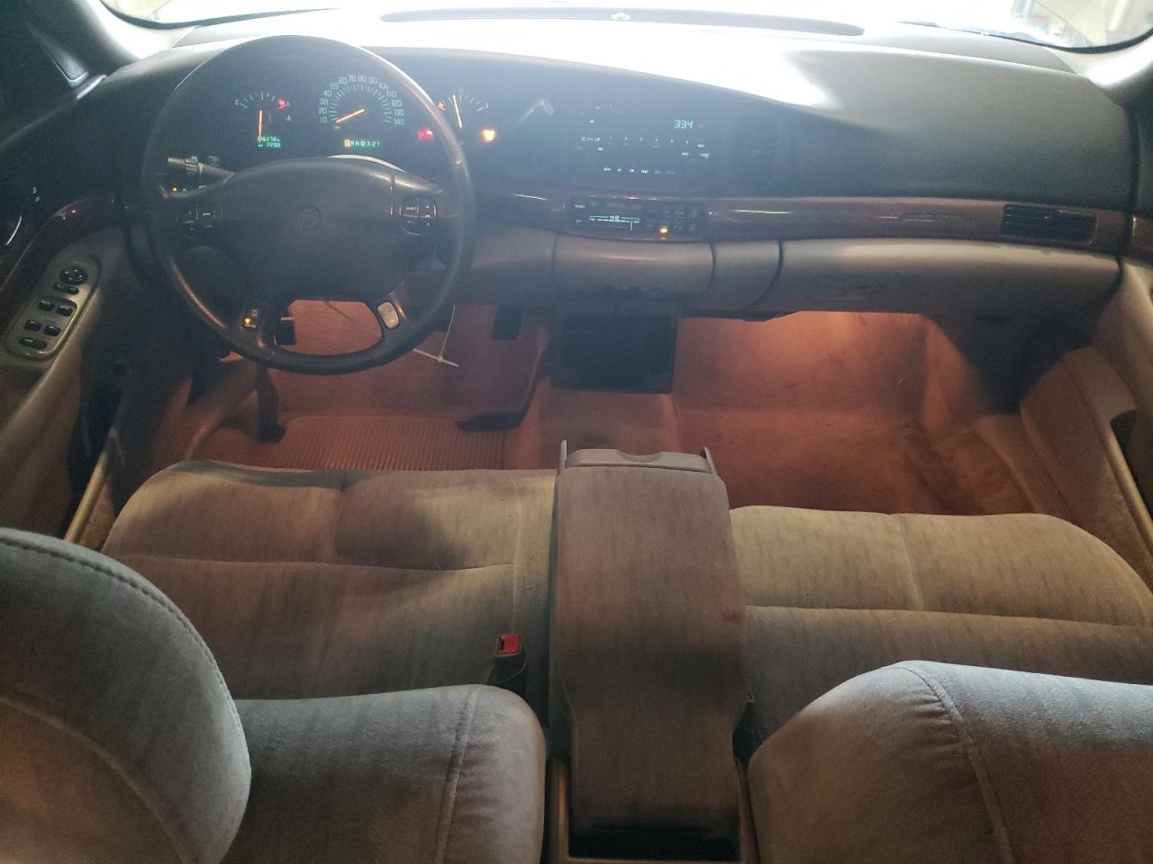 2004 Buick Lesabre Custom VIN: 1G4HP52K444162234 Lot: 63087005