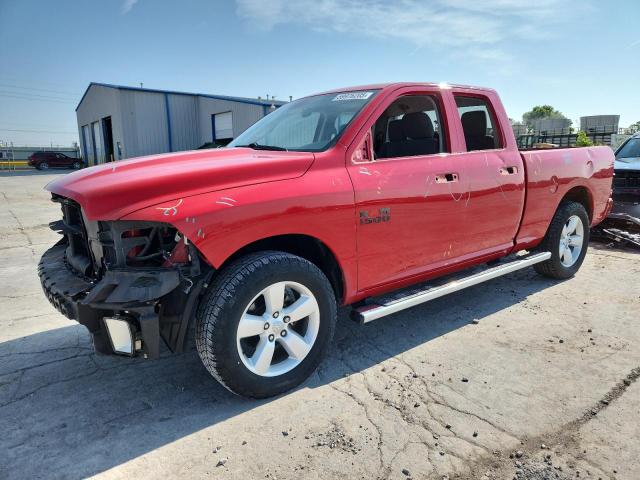  RAM 1500 2015 Czerwony