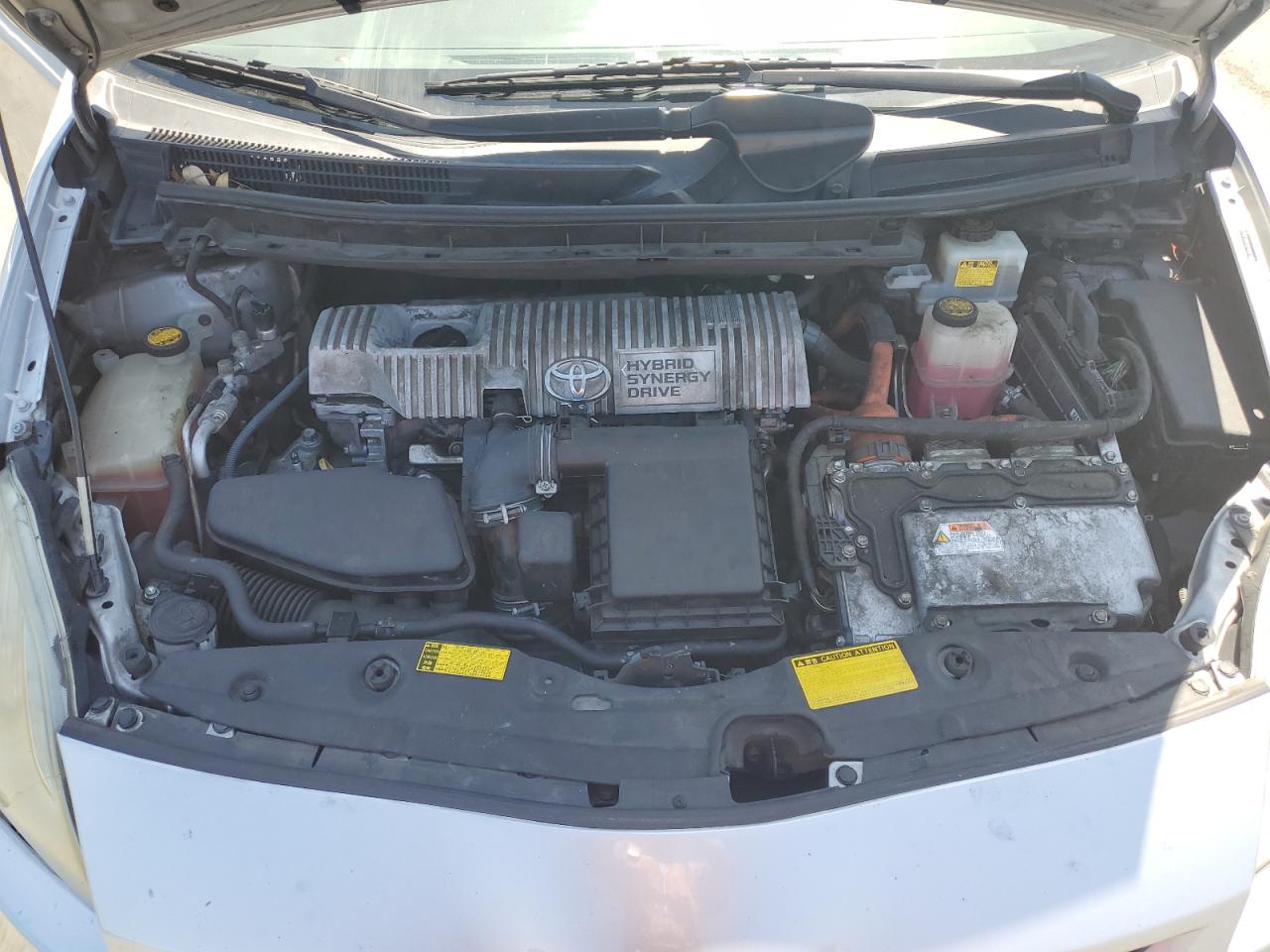 2010 Toyota Prius VIN: JTDKN3DU4A0134634 Lot: 61308175