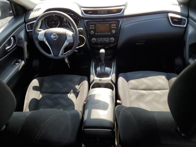  NISSAN ROGUE 2014 Brown