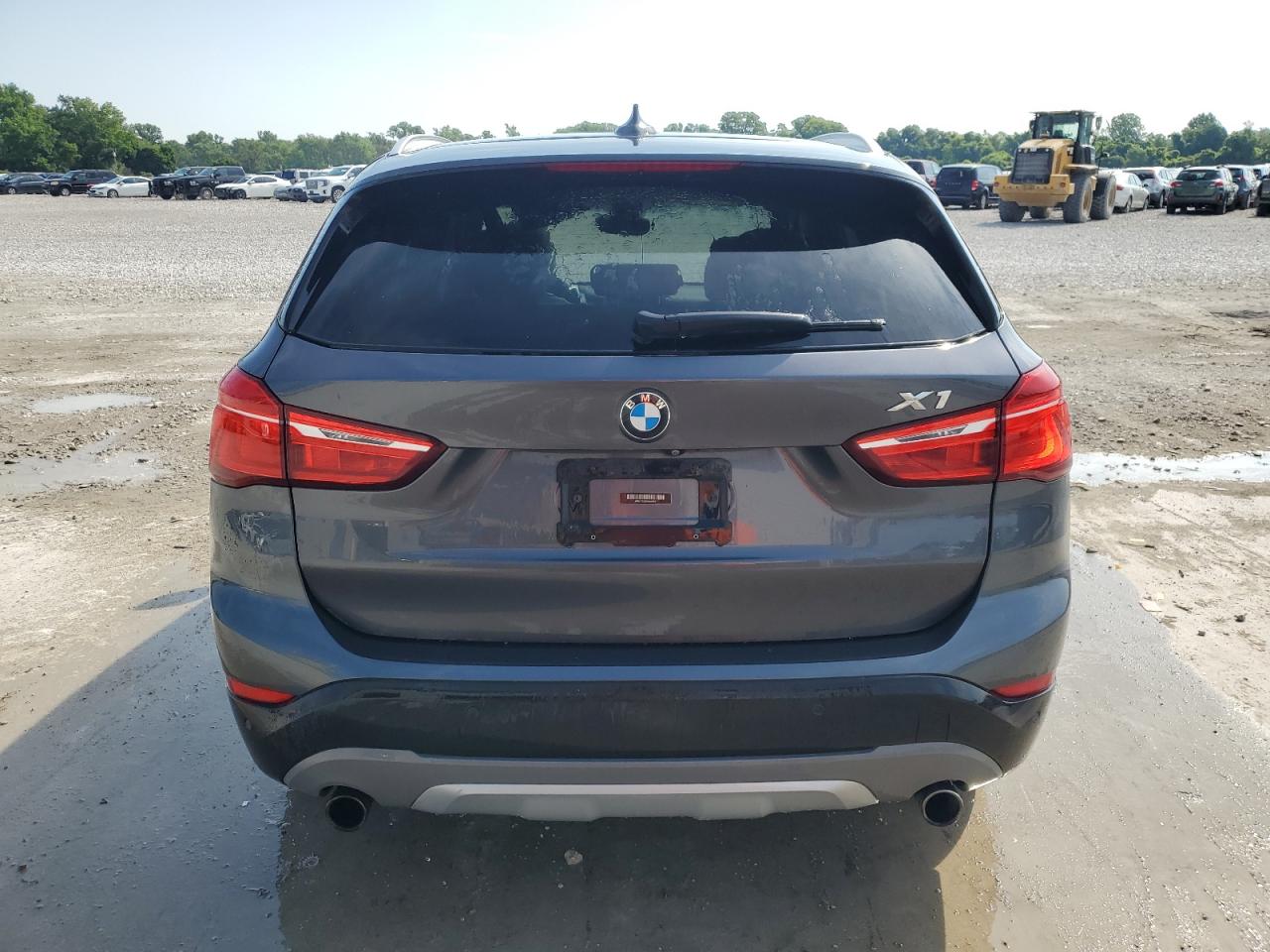 2016 BMW X1 xDrive28I VIN: WBXHT3Z30G4A48597 Lot: 62412085