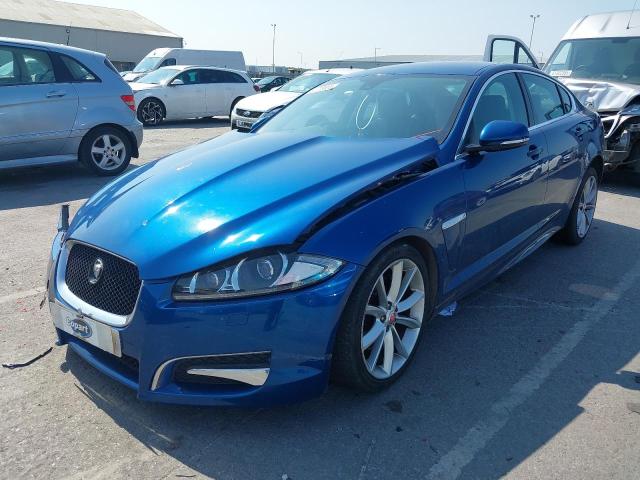 JAGUAR XF SPORT L 2012