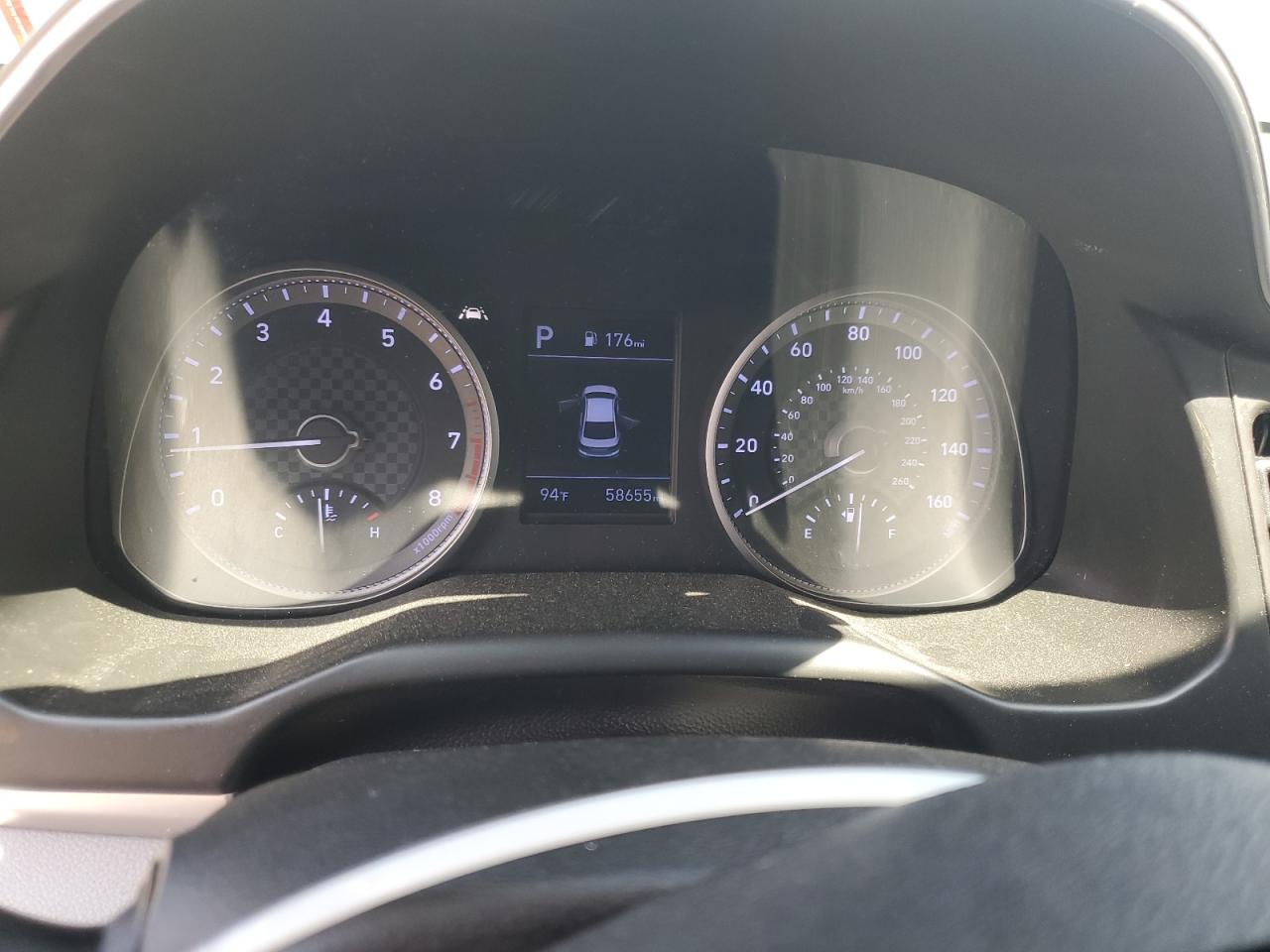 2019 Hyundai Elantra Sel VIN: 5NPD84LF9KH404437 Lot: 61808395