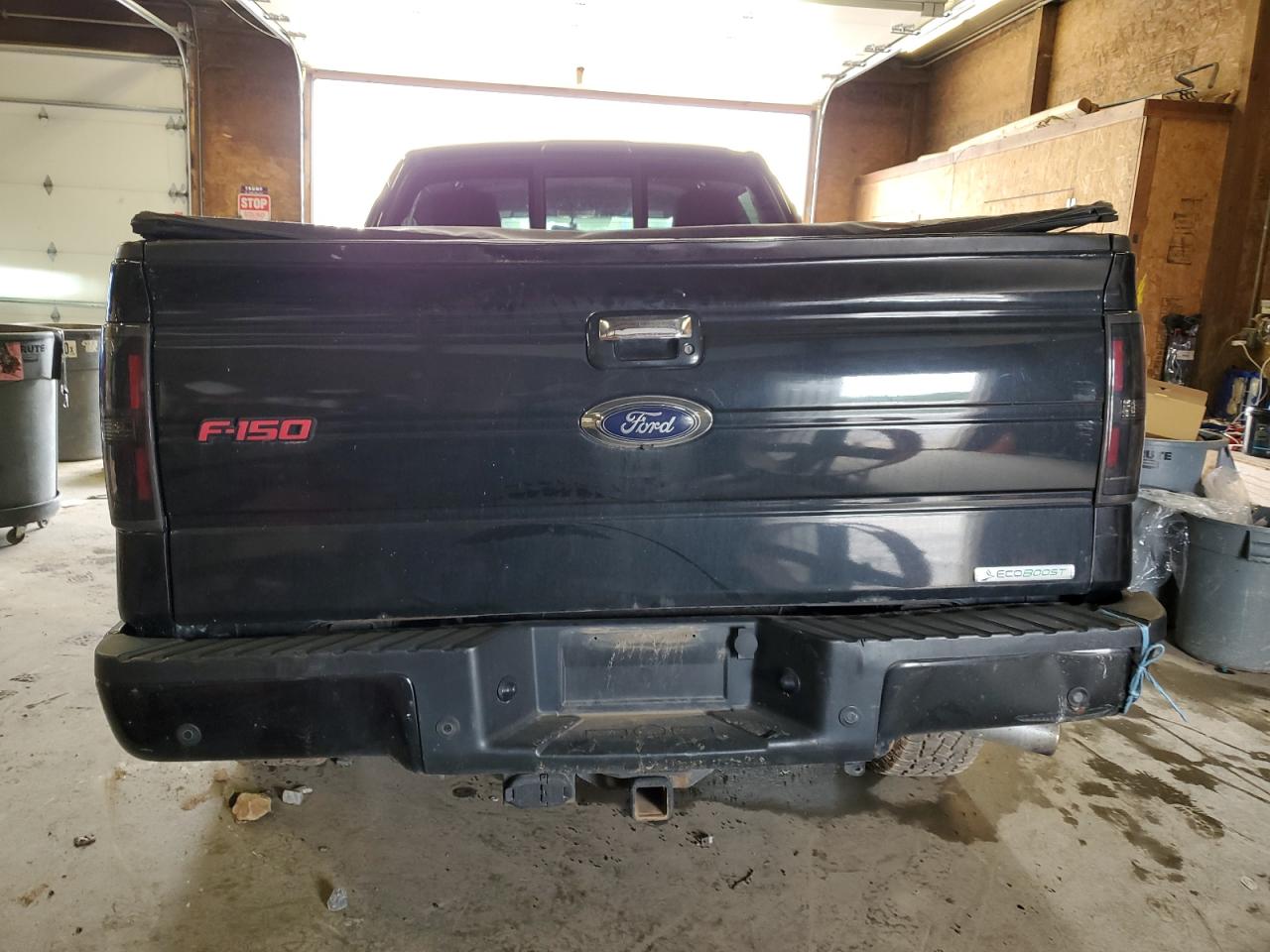 2014 Ford F150 Supercrew VIN: 1FTFW1ET7EFC99279 Lot: 60225175