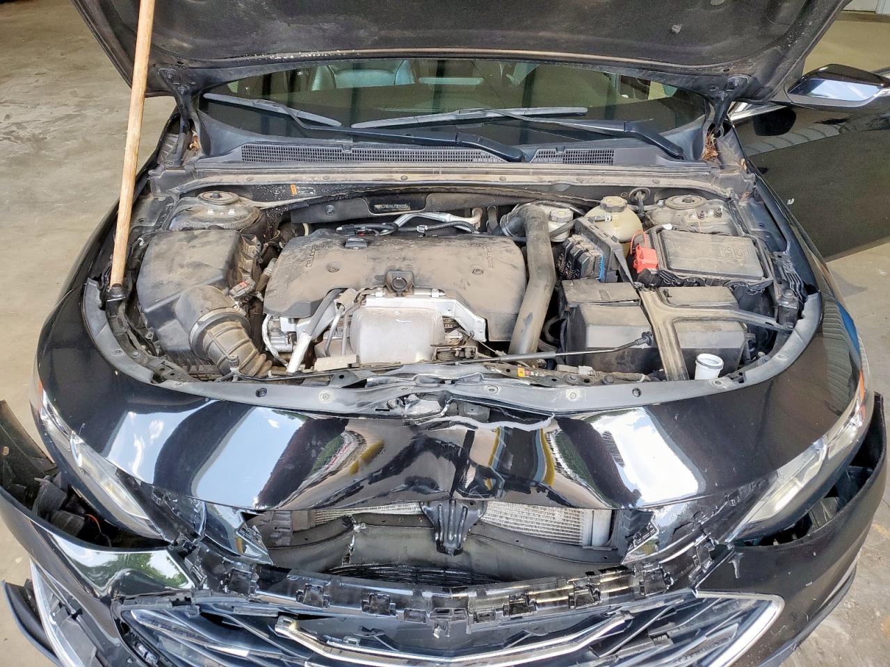 2020 Chevrolet Malibu Fwd Premier VIN: 1G1ZE5SXXLF031203 Lot: 43388388