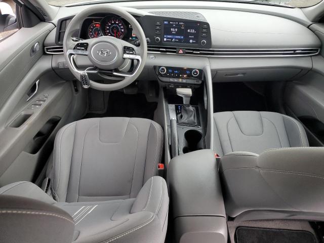  HYUNDAI ELANTRA 2023 Белы