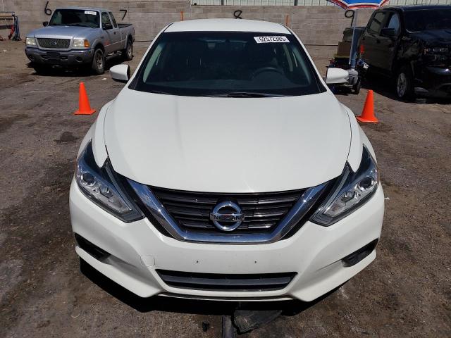  NISSAN ALTIMA 2018 White