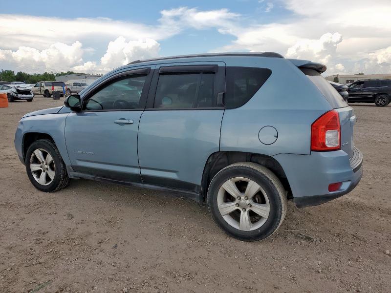  JEEP COMPASS 2013 Granatowy